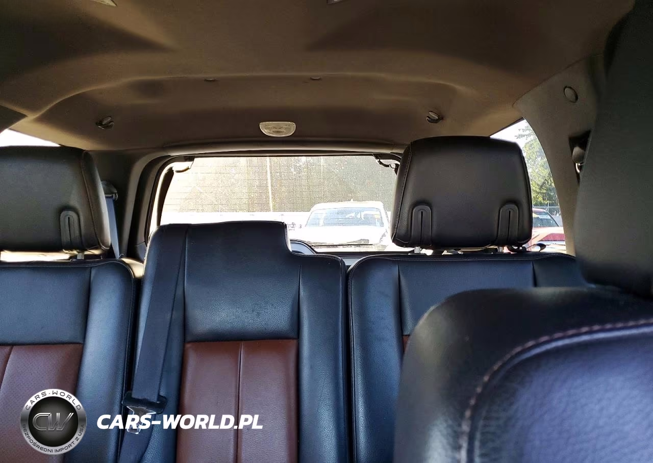 2008 Ford Expedition Limited VIN:1FMFU20548LA50895 - 10