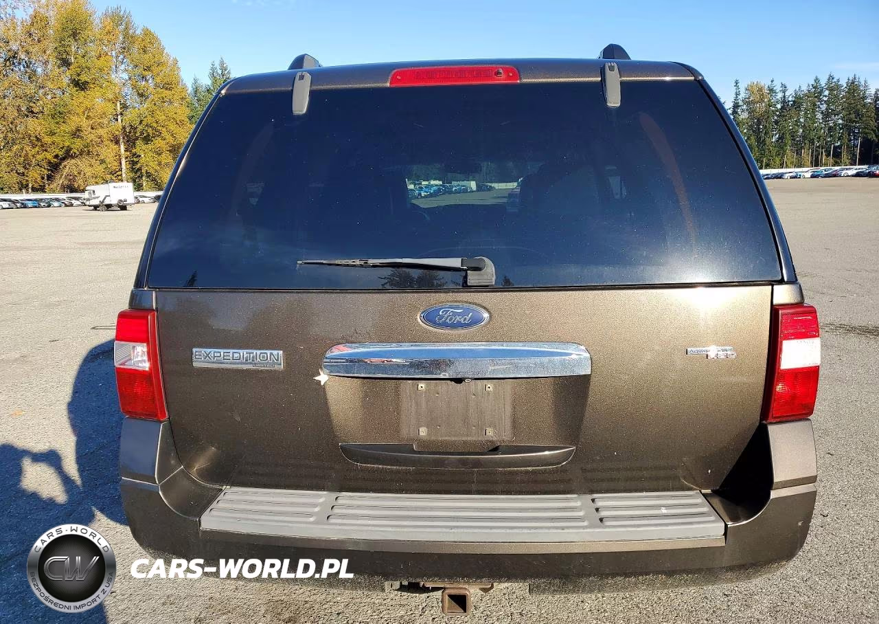 2008 Ford Expedition Limited VIN:1FMFU20548LA50895 - 6