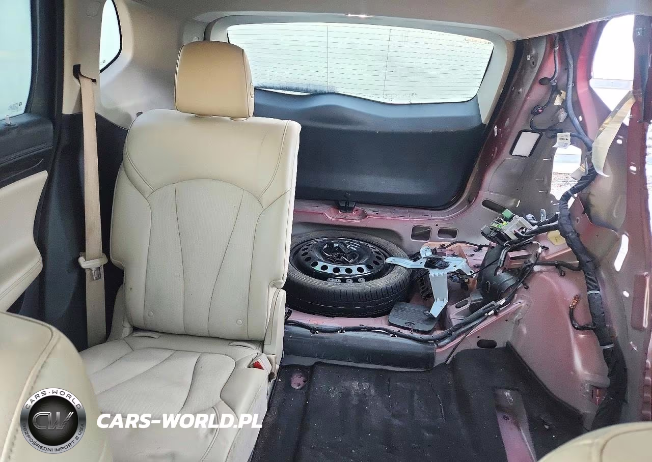 2019 Buick Envision Preferred VIN:LRBFX1SA7KD020869 - 10