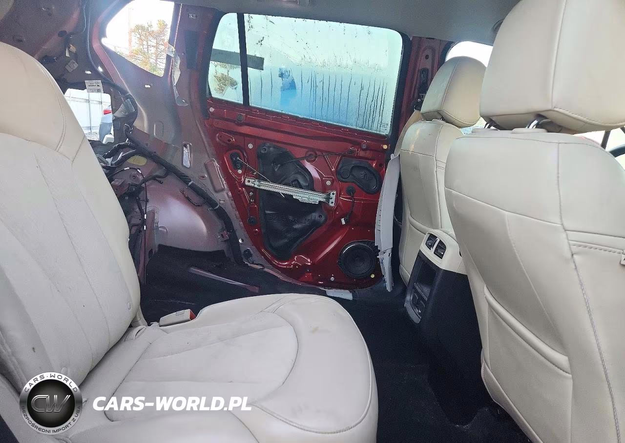 2019 Buick Envision Preferred VIN:LRBFX1SA7KD020869 - 11