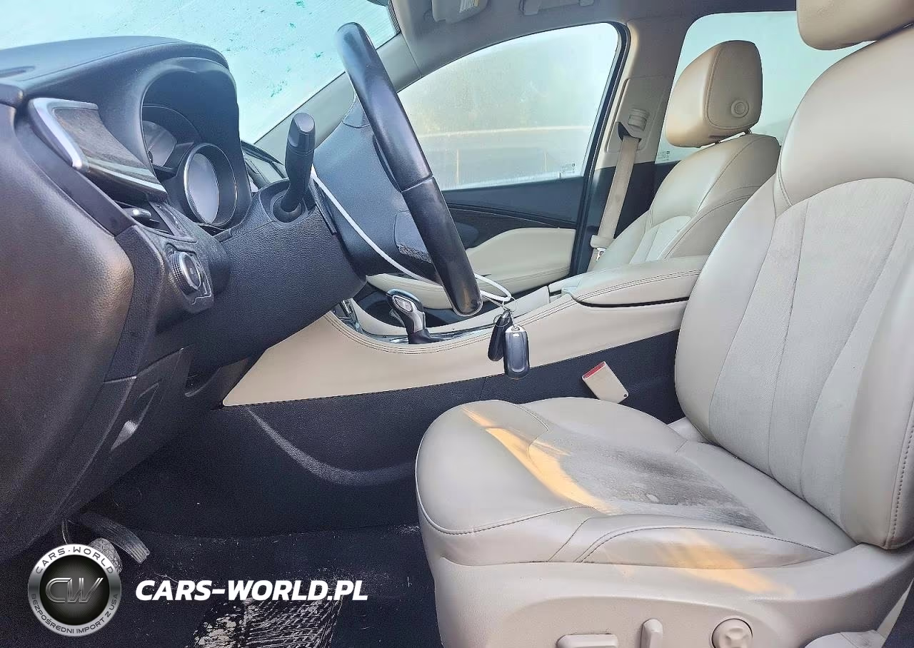 2019 Buick Envision Preferred VIN:LRBFX1SA7KD020869 - 7