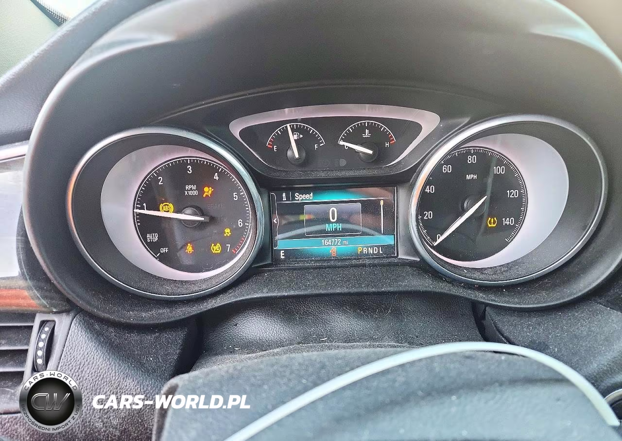 2019 Buick Envision Preferred VIN:LRBFX1SA7KD020869 - 9