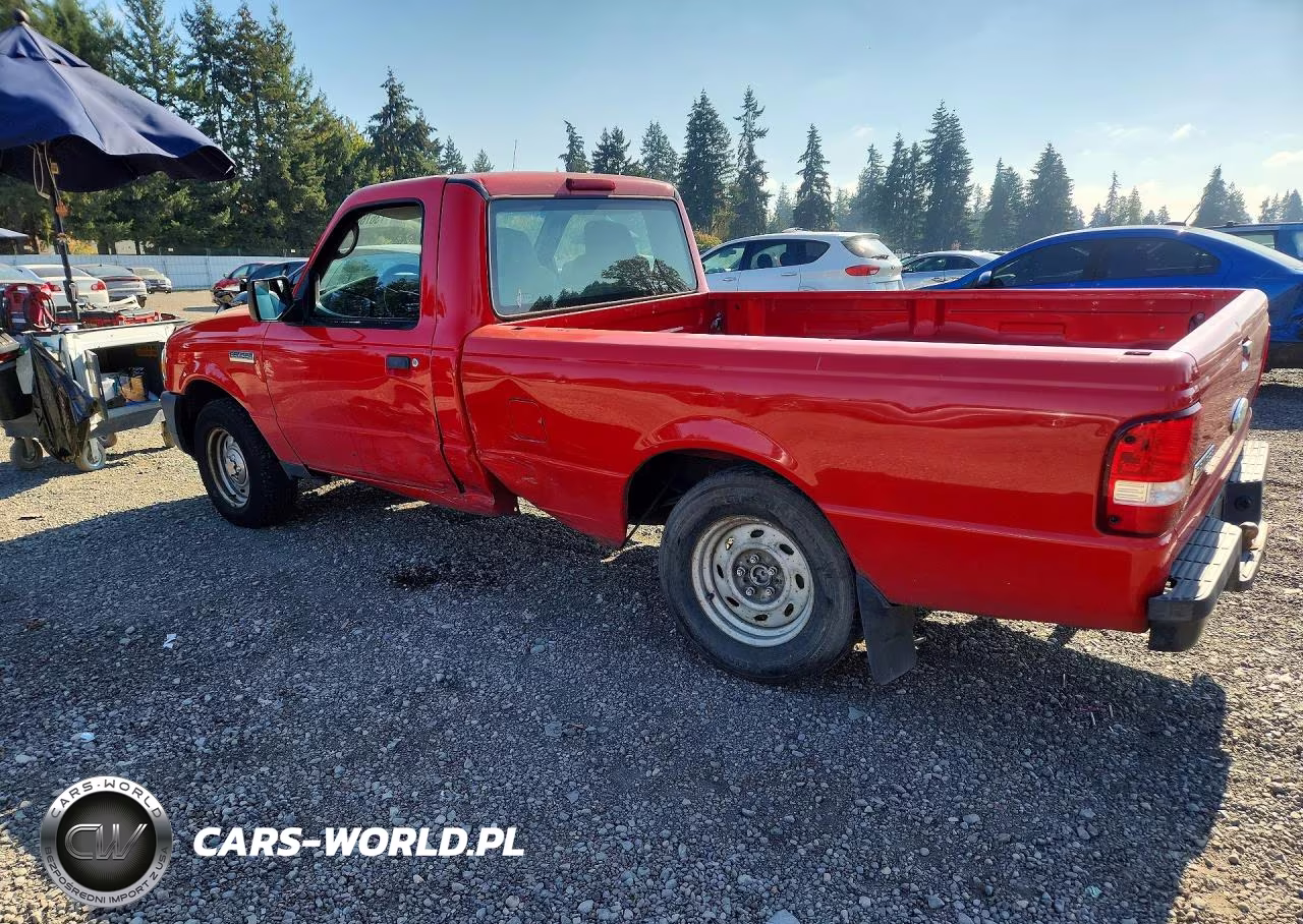 2006 Ford Ranger VIN:1FTYR10E46PA57425 - 2