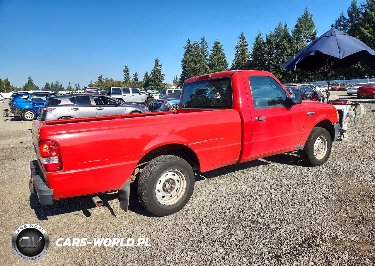 2006 Ford Ranger VIN:1FTYR10E46PA57425 - 3