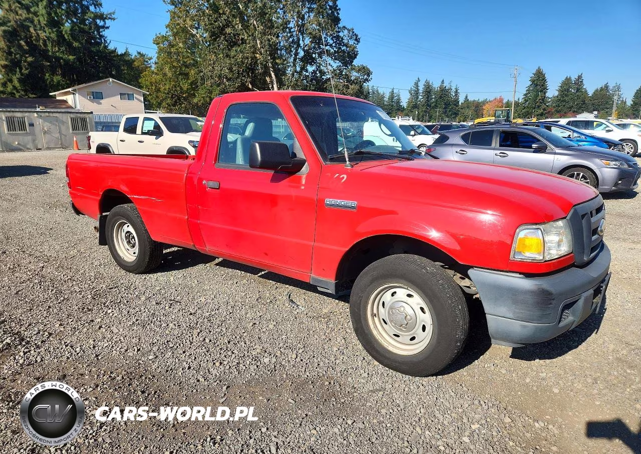 2006 Ford Ranger VIN:1FTYR10E46PA57425 - 4
