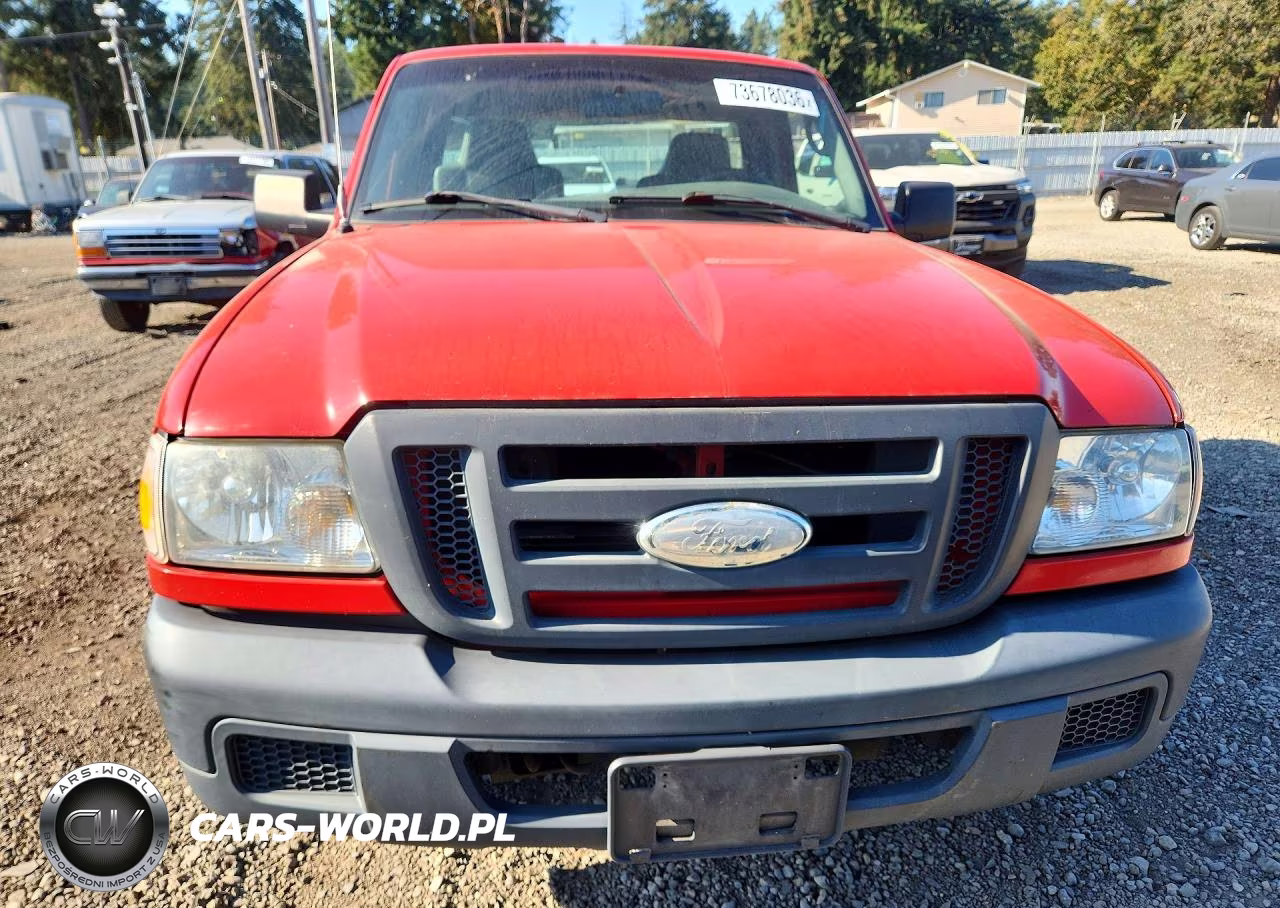 2006 Ford Ranger VIN:1FTYR10E46PA57425 - 5