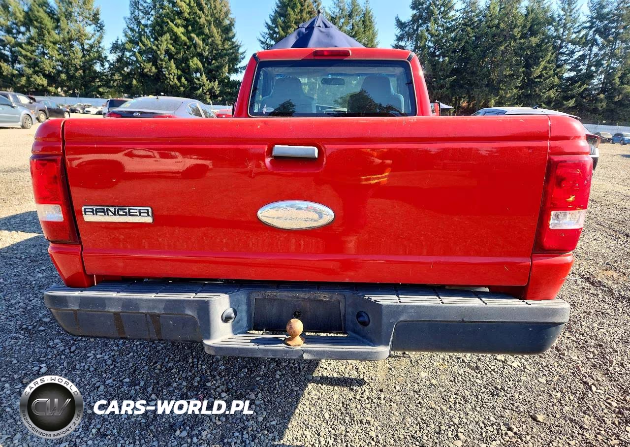 2006 Ford Ranger VIN:1FTYR10E46PA57425 - 6