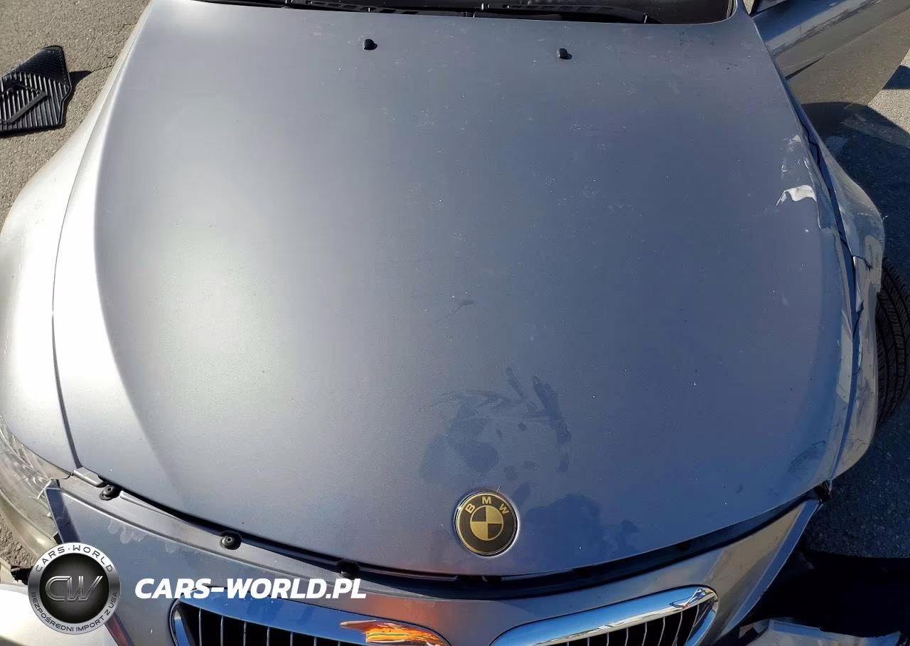 2006 BMW M6 VIN:WBSEH93416B797267 - 11