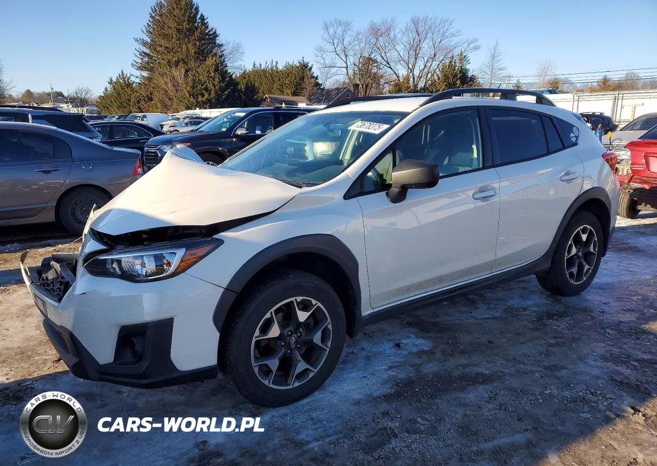 2019 Subaru Crosstrek