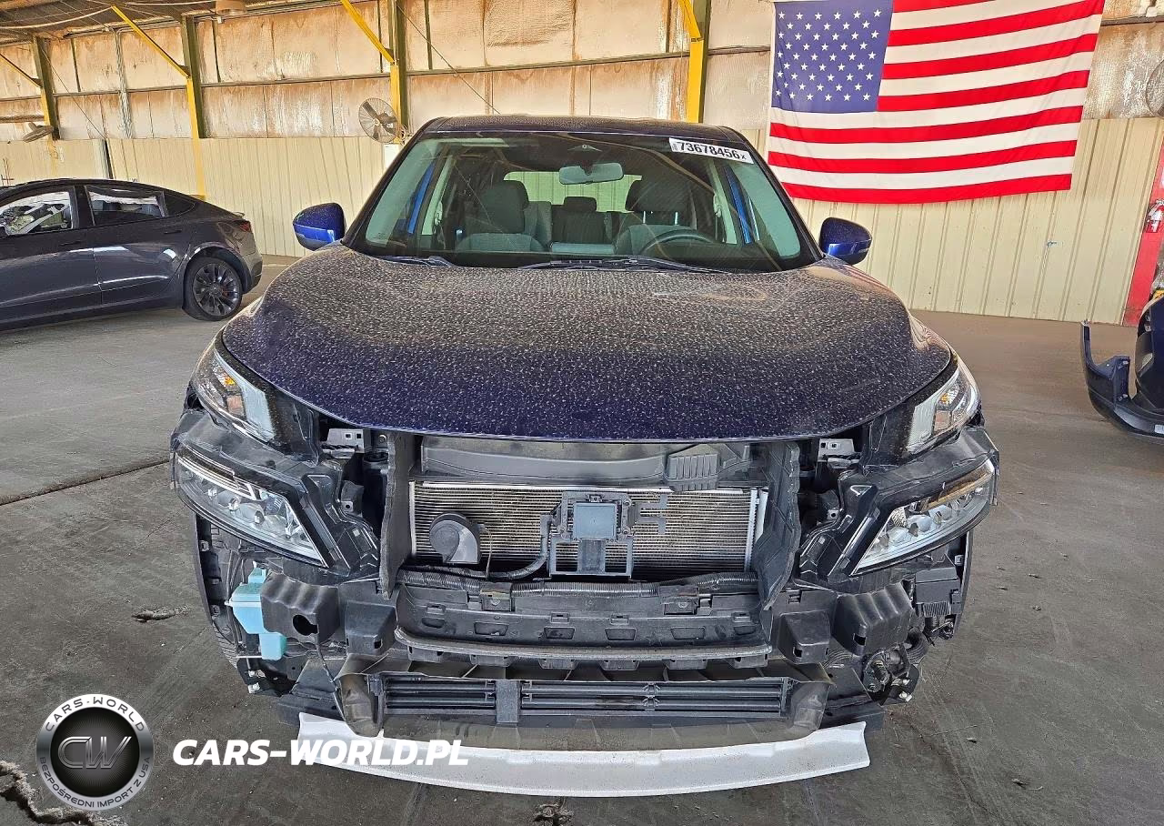 2023 Nissan Rogue Sv VIN:JN8BT3BA5PW002832 - 5