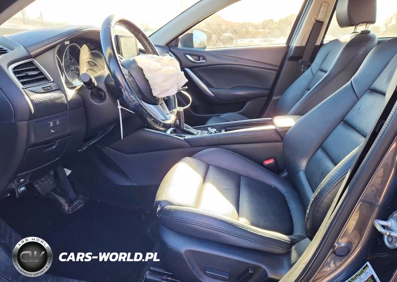 2016 Mazda 6 Touring VIN:JM1GJ1V52G1419235 - 7