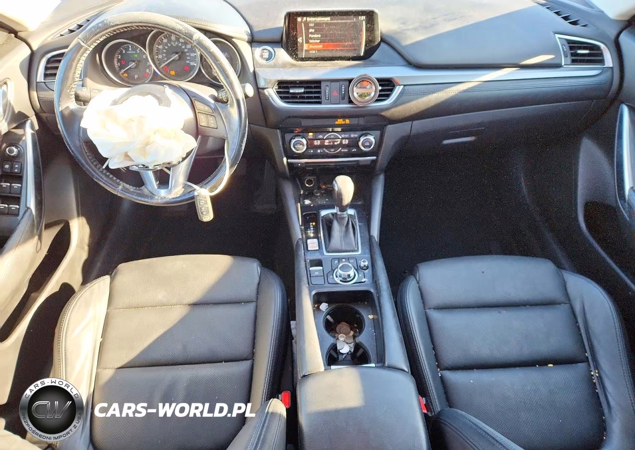 2016 Mazda 6 Touring VIN:JM1GJ1V52G1419235 - 8