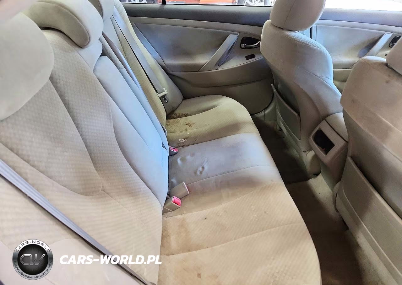 2007 Toyota Camry Le VIN:4T1BE46K27U092074 - 10
