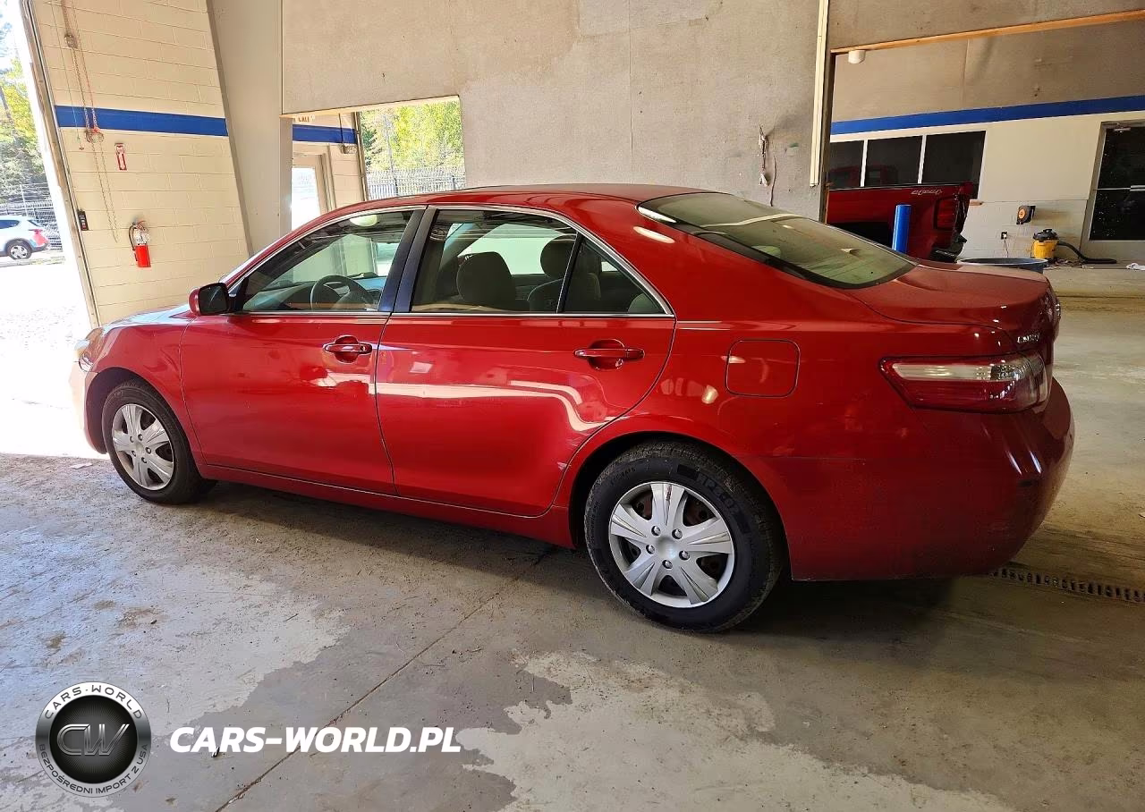 2007 Toyota Camry Le VIN:4T1BE46K27U092074 - 2