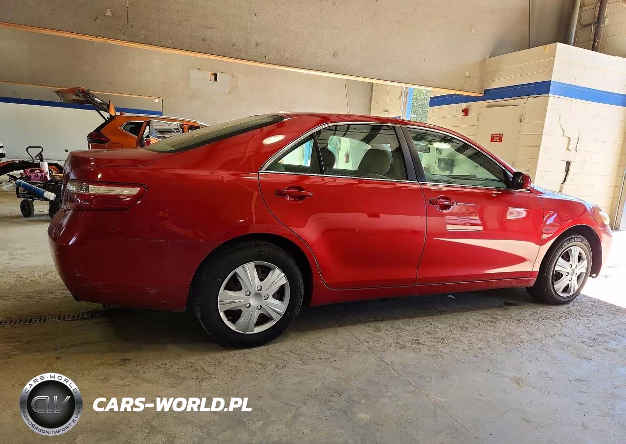 2007 Toyota Camry Le VIN:4T1BE46K27U092074 - 3