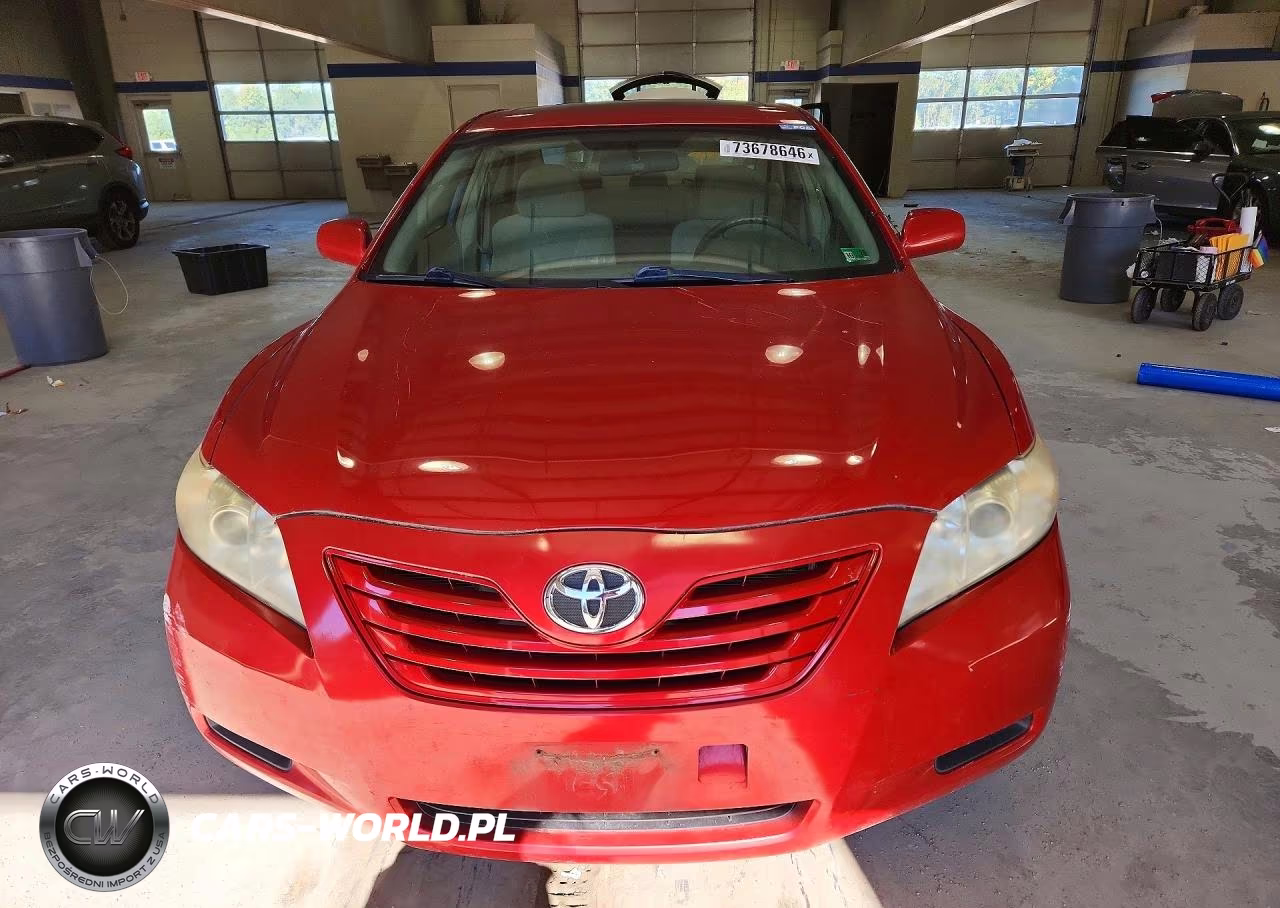 2007 Toyota Camry Le VIN:4T1BE46K27U092074 - 5