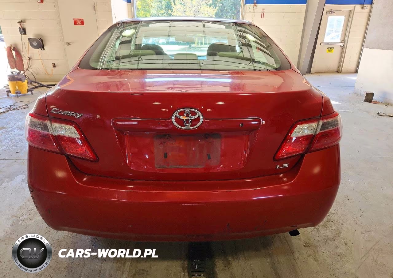 2007 Toyota Camry Le VIN:4T1BE46K27U092074 - 6