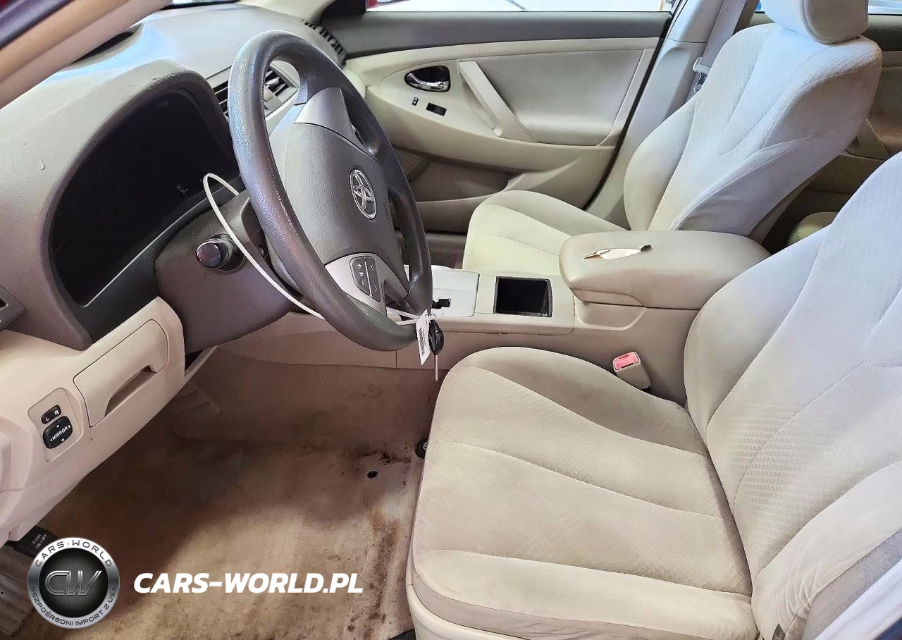 2007 Toyota Camry Le VIN:4T1BE46K27U092074 - 7