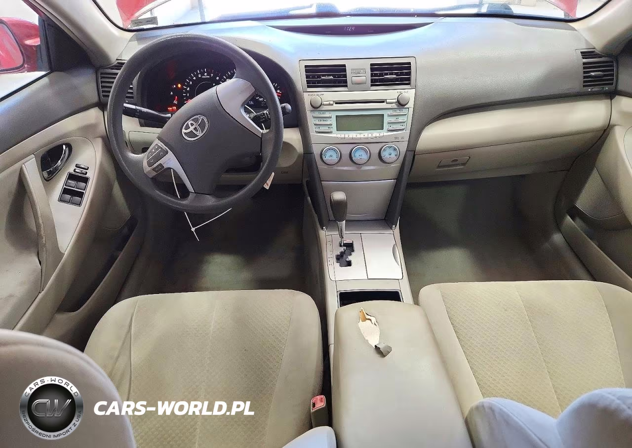2007 Toyota Camry Le VIN:4T1BE46K27U092074 - 8
