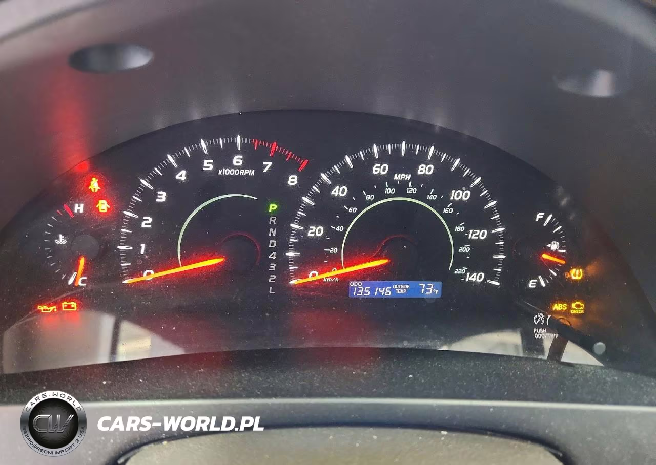 2007 Toyota Camry Le VIN:4T1BE46K27U092074 - 9