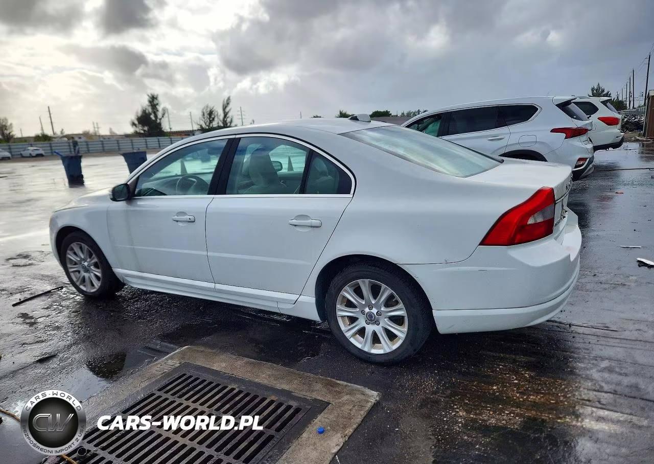 2009 Volvo S80 3.2 VIN:YV1AS982791103328 - 2