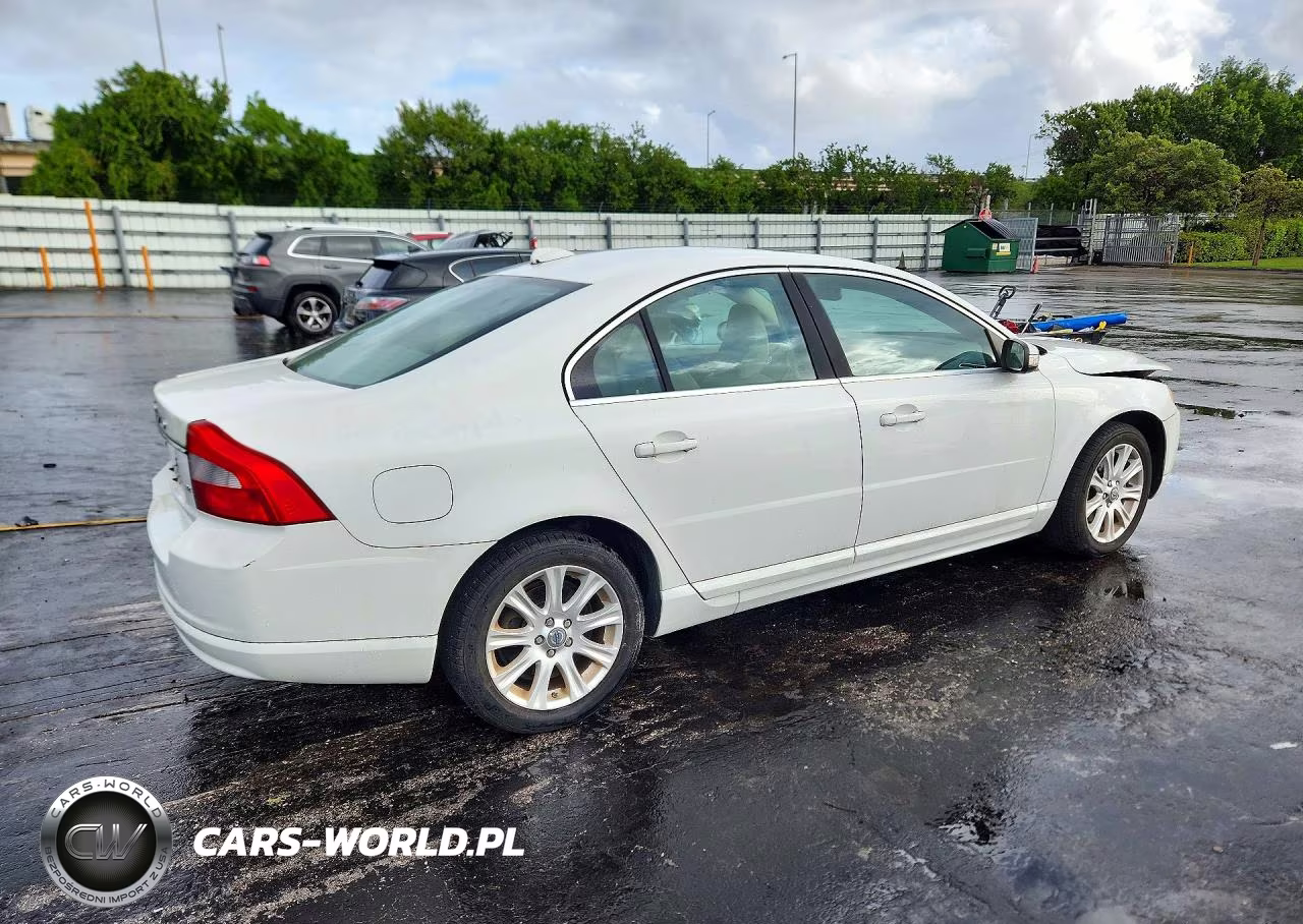 2009 Volvo S80 3.2 VIN:YV1AS982791103328 - 3