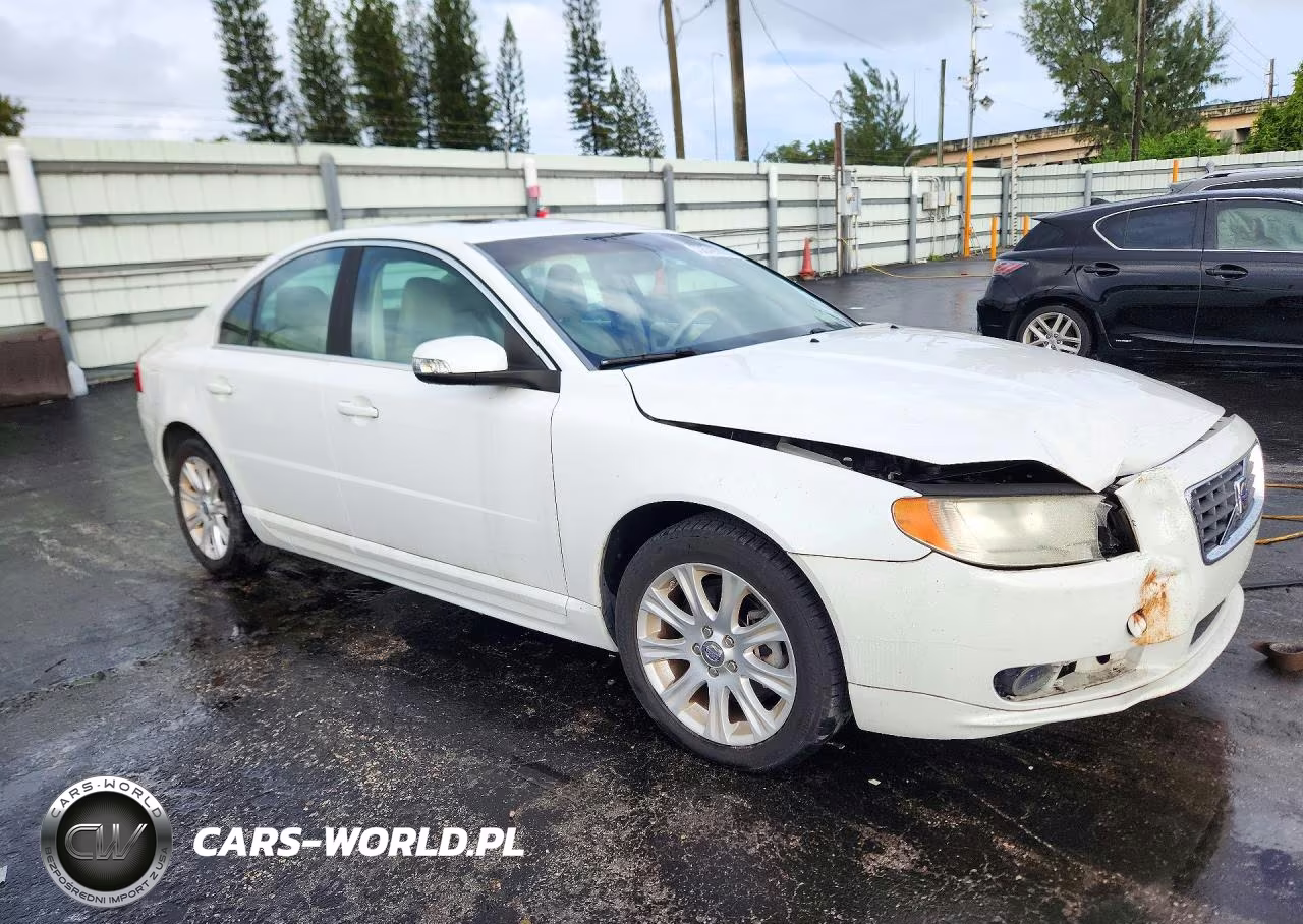 2009 Volvo S80 3.2 VIN:YV1AS982791103328 - 4