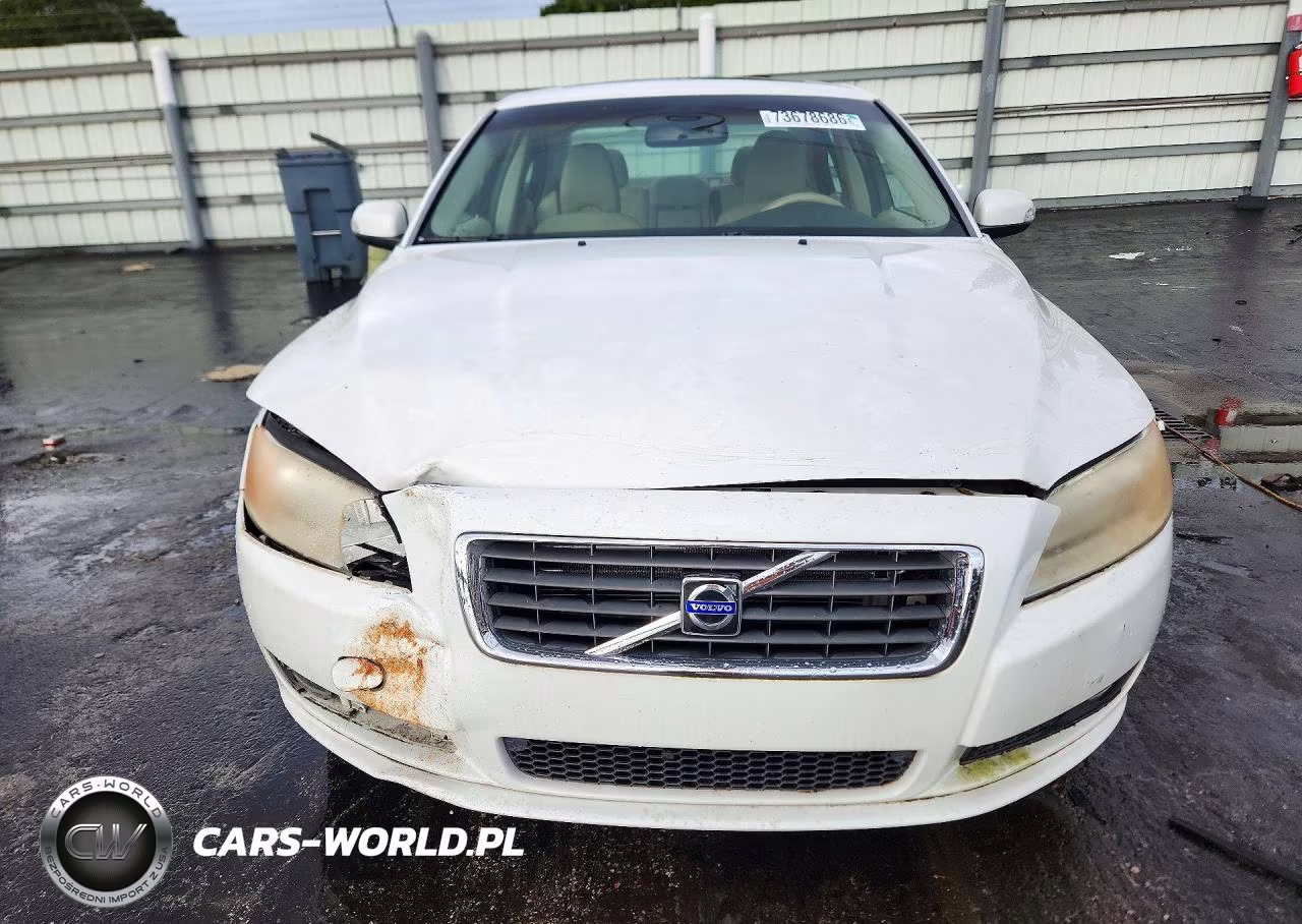 2009 Volvo S80 3.2 VIN:YV1AS982791103328 - 5