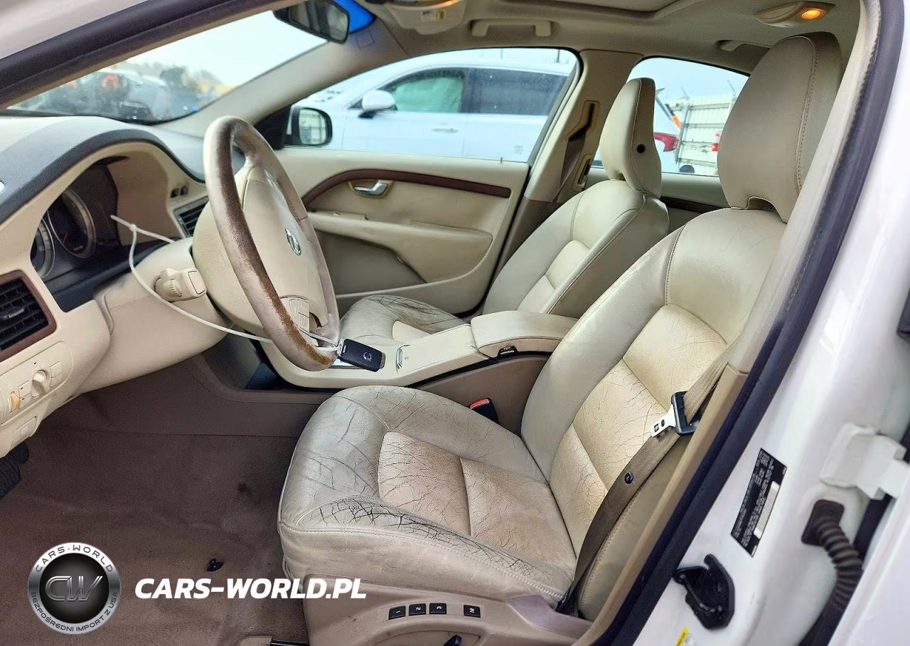 2009 Volvo S80 3.2 VIN:YV1AS982791103328 - 7