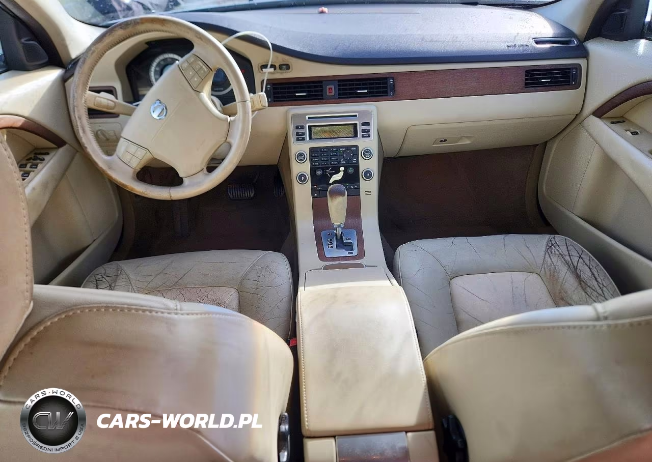 2009 Volvo S80 3.2 VIN:YV1AS982791103328 - 8