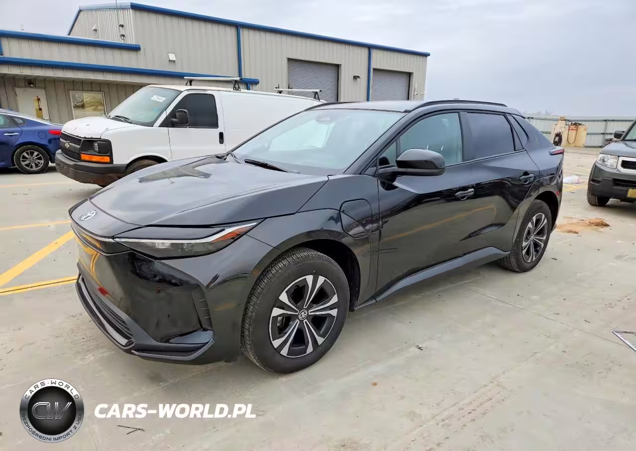 2024 Toyota Bz4X Xle