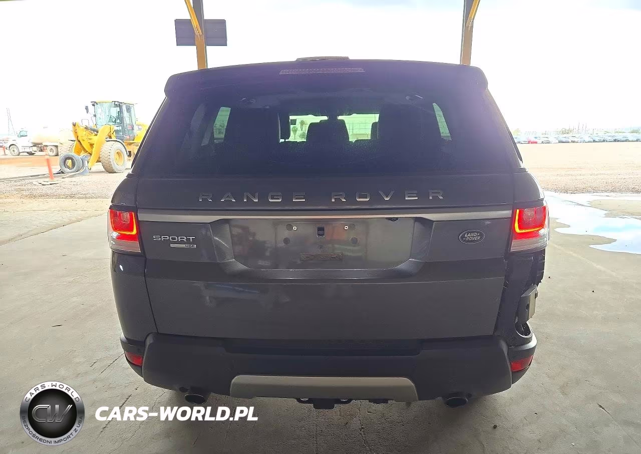 2014 Land Rover Range Rover Sport Hse VIN:SALWR2WF9EA351006 - 6