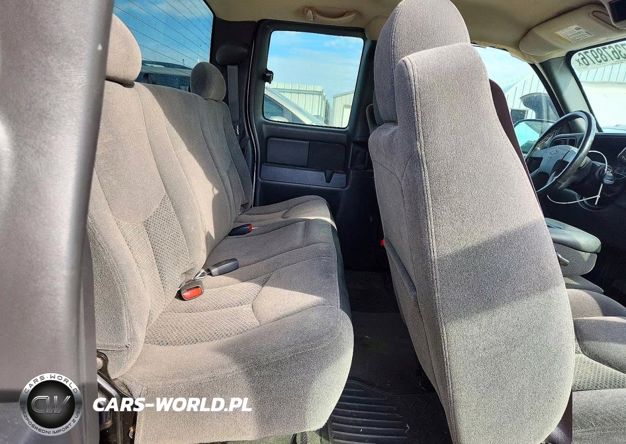 2005 Chevrolet Silverado C1500 VIN:1GCEC19Z65Z229337 - 10