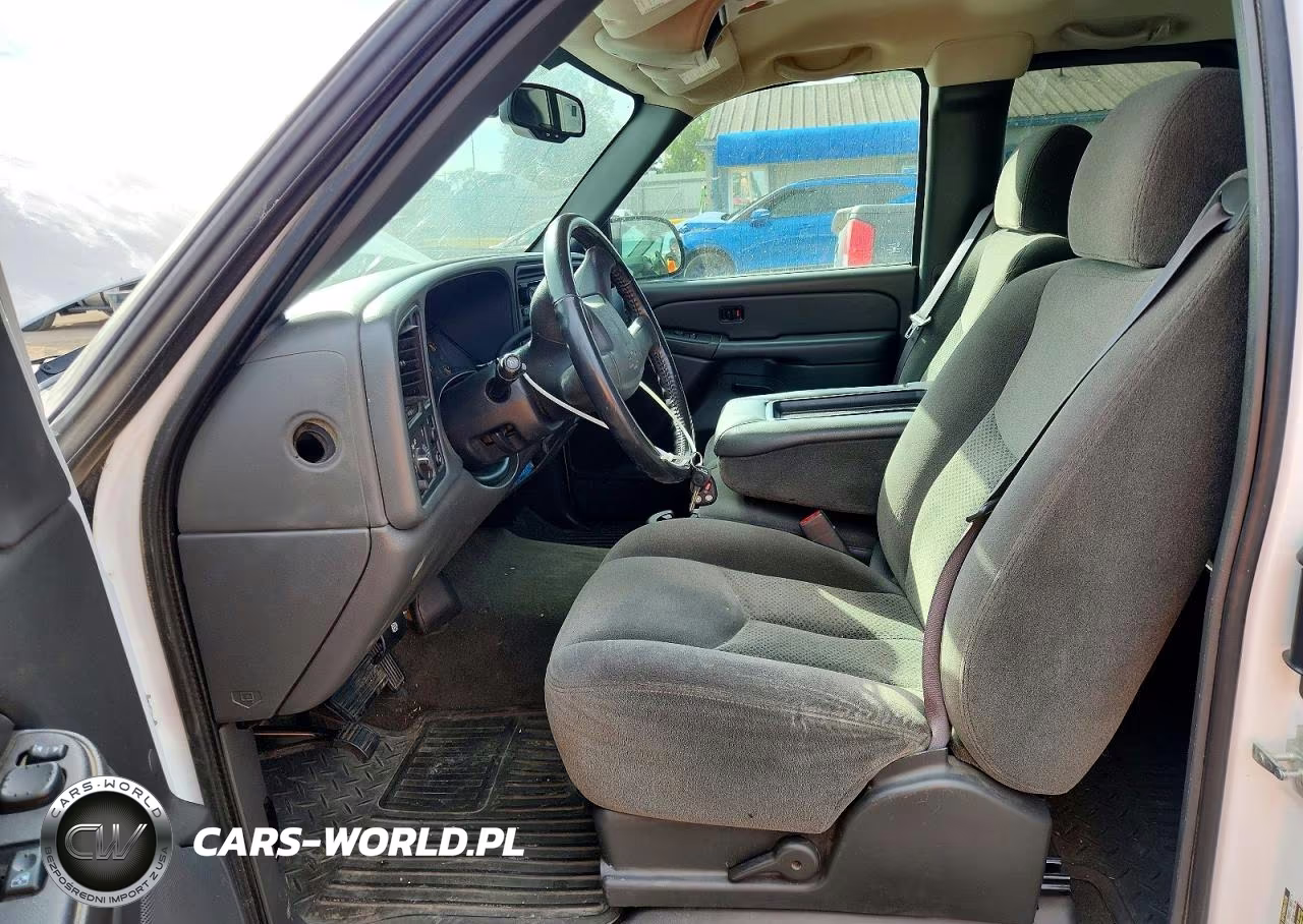2005 Chevrolet Silverado C1500 VIN:1GCEC19Z65Z229337 - 7