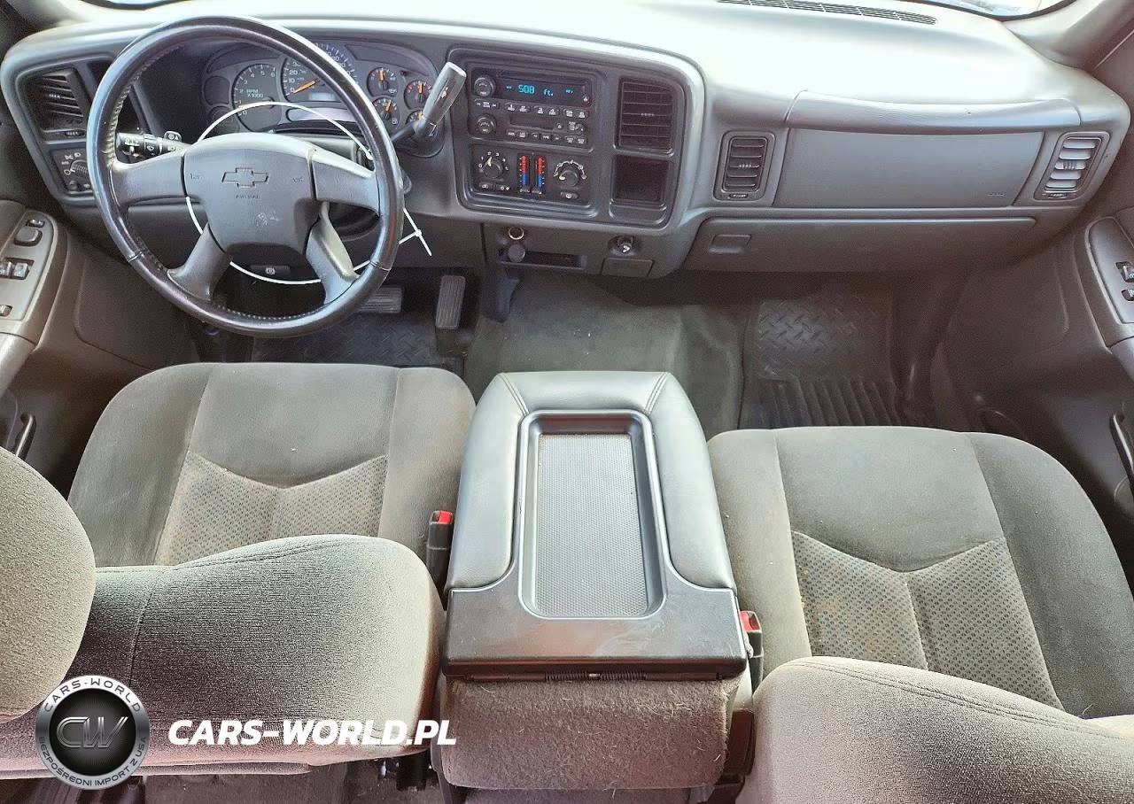 2005 Chevrolet Silverado C1500 VIN:1GCEC19Z65Z229337 - 8