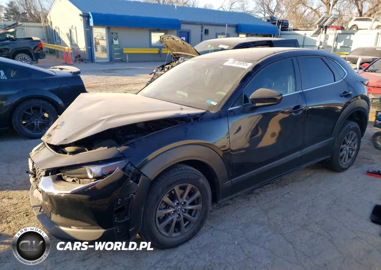 2022 Mazda Cx-30