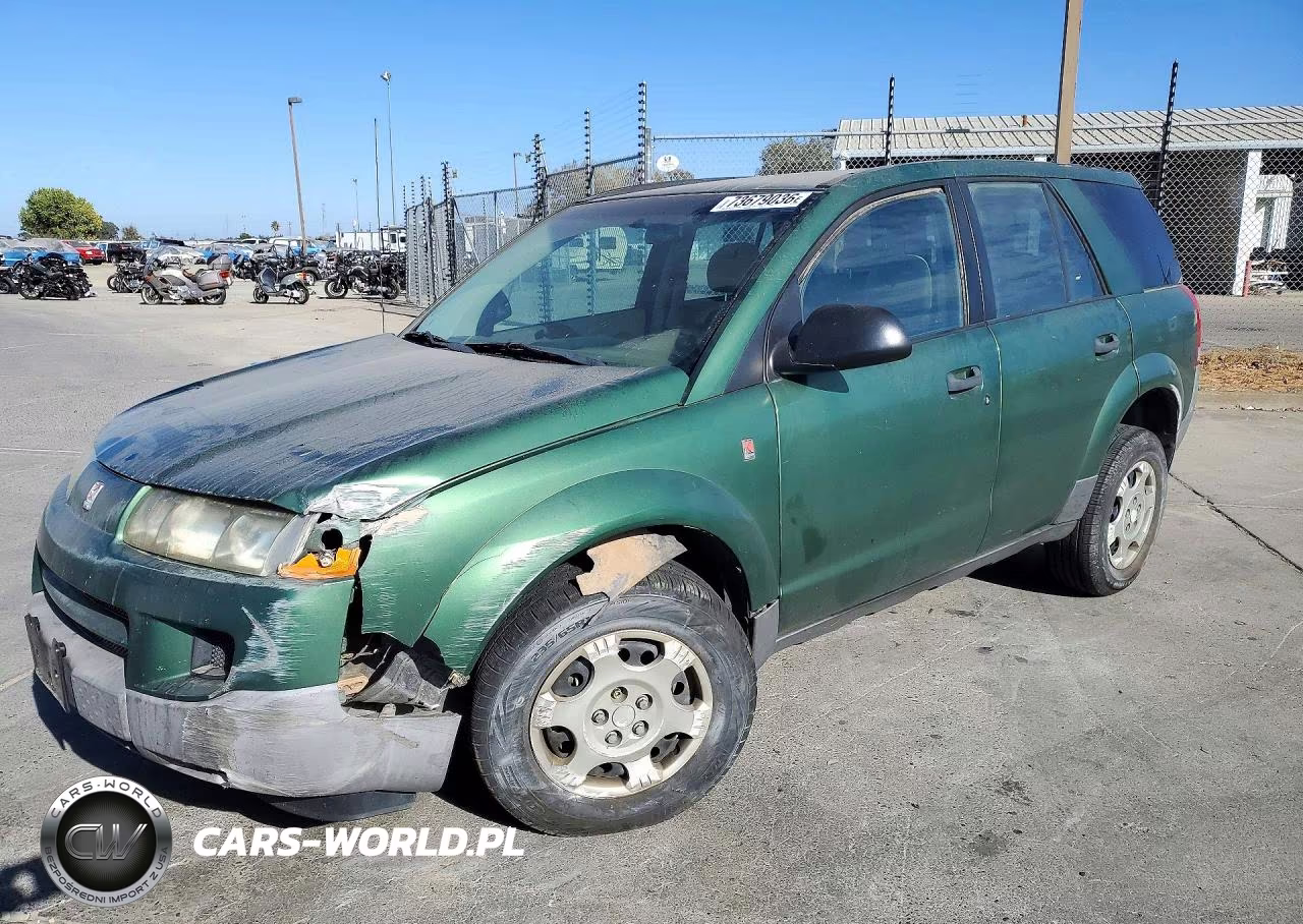 2003 Saturn Vue – zdjęcie 1 z 12