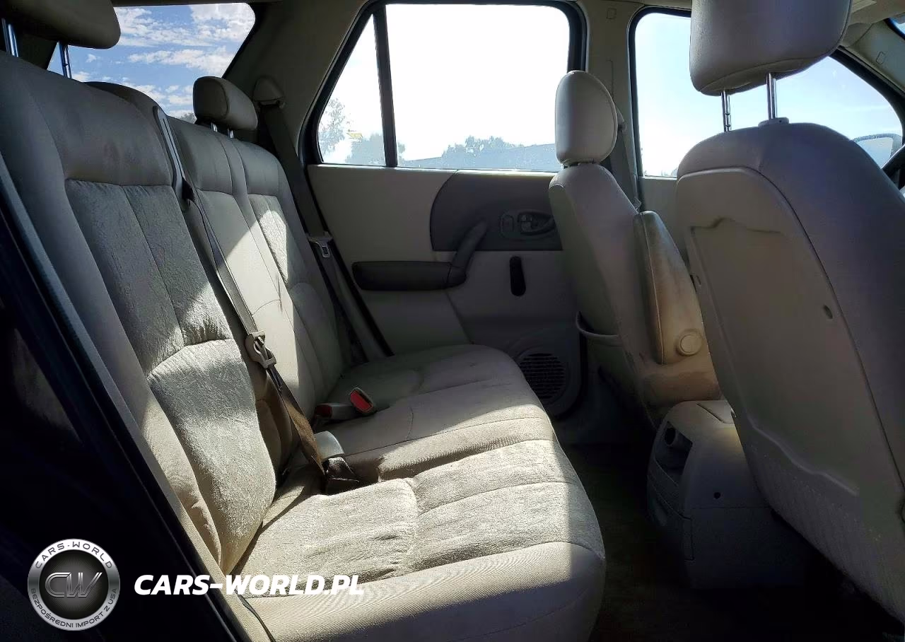 2003 Saturn Vue VIN:5GZCZ23D43S829707 - 10