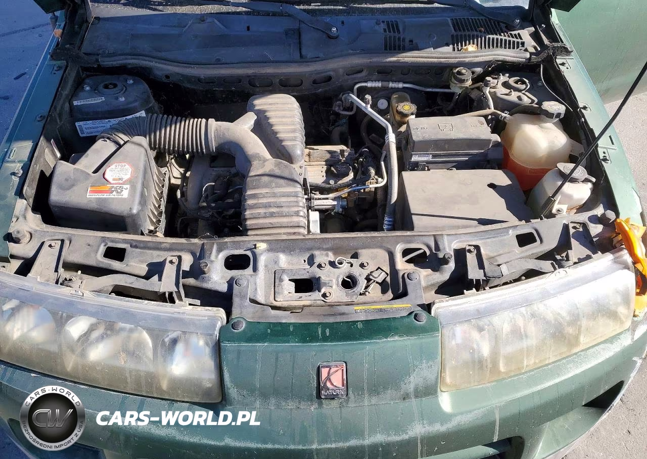 2003 Saturn Vue VIN:5GZCZ23D43S829707 - 11