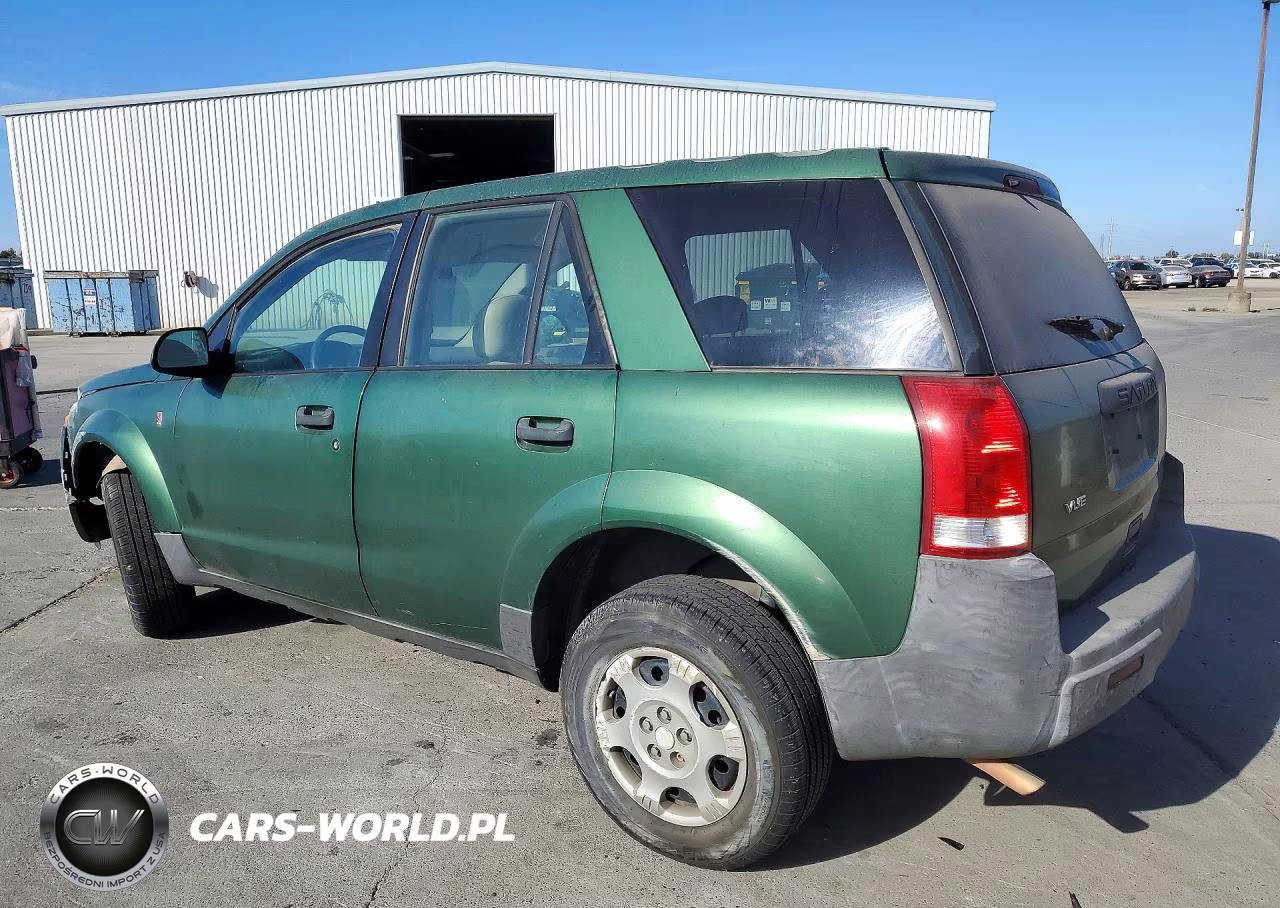2003 Saturn Vue VIN:5GZCZ23D43S829707 - 2