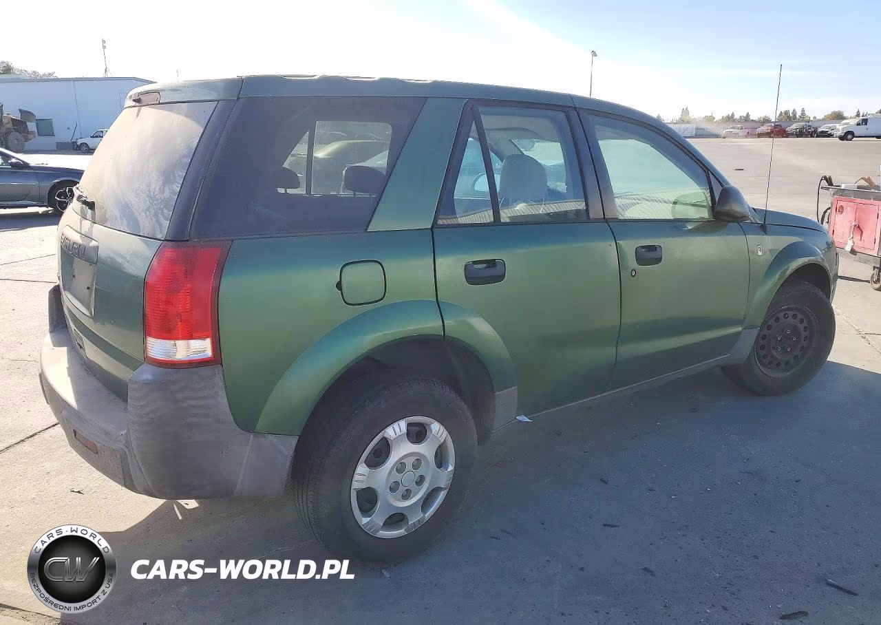 2003 Saturn Vue VIN:5GZCZ23D43S829707 - 3