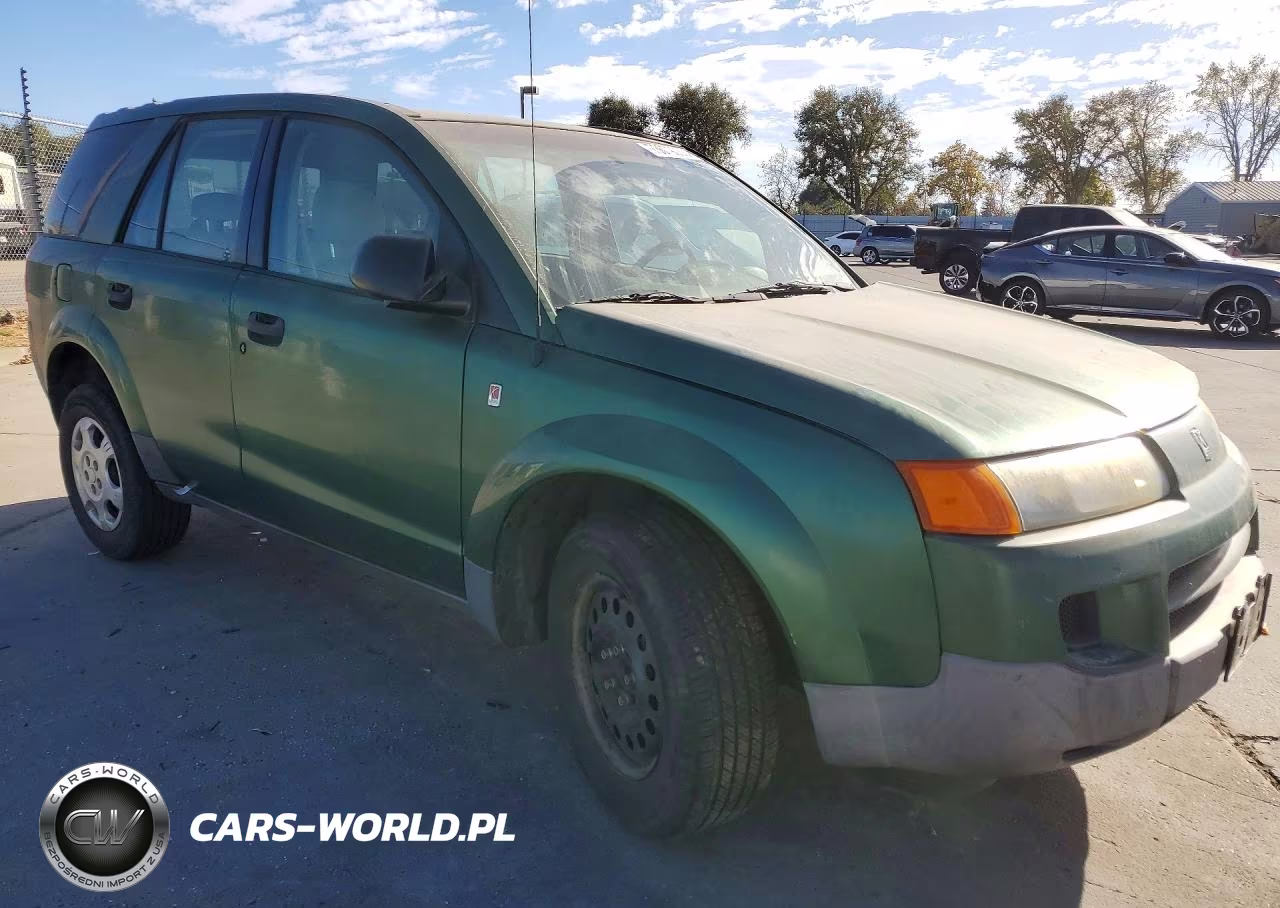 2003 Saturn Vue VIN:5GZCZ23D43S829707 - 4