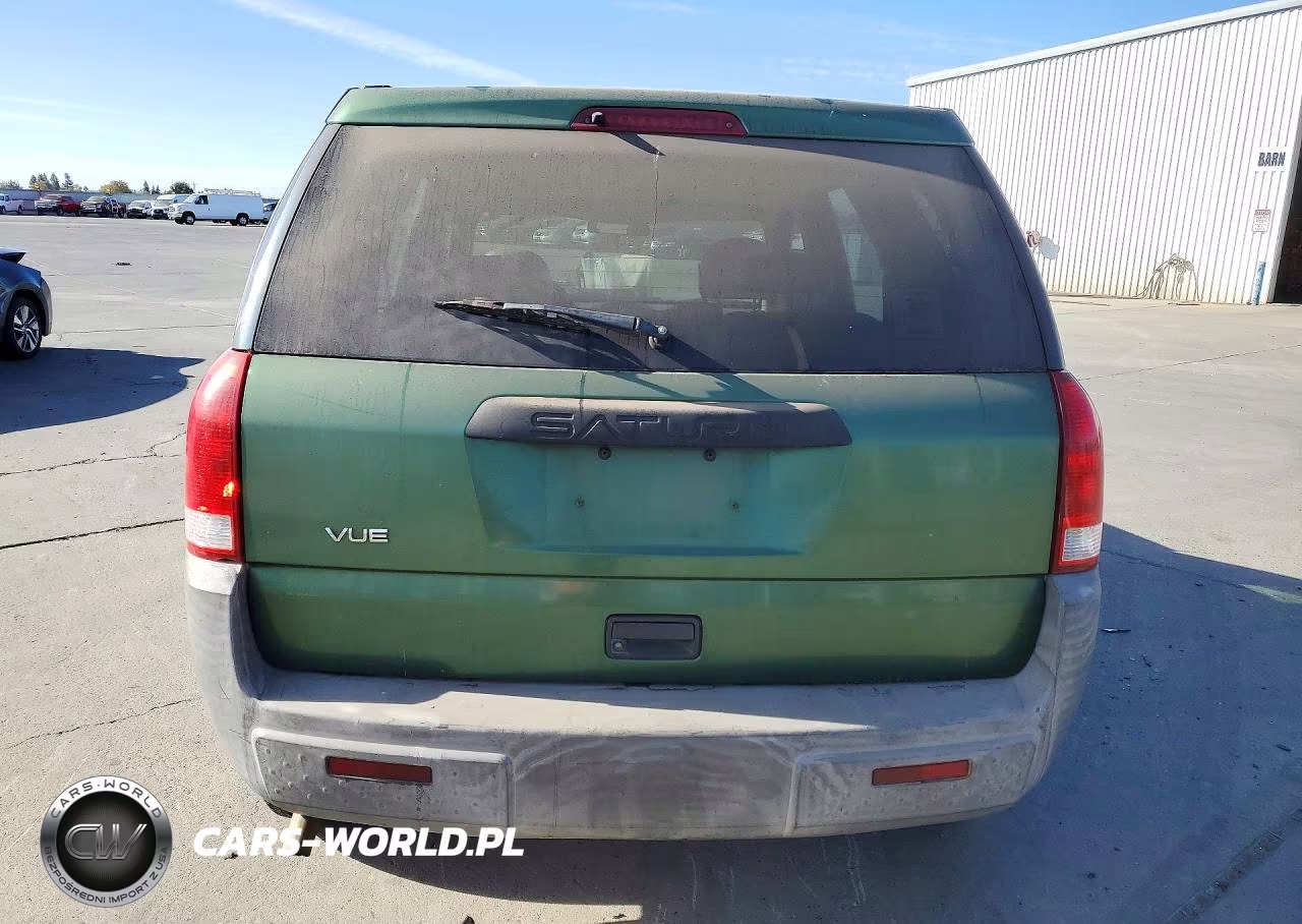 2003 Saturn Vue VIN:5GZCZ23D43S829707 - 6