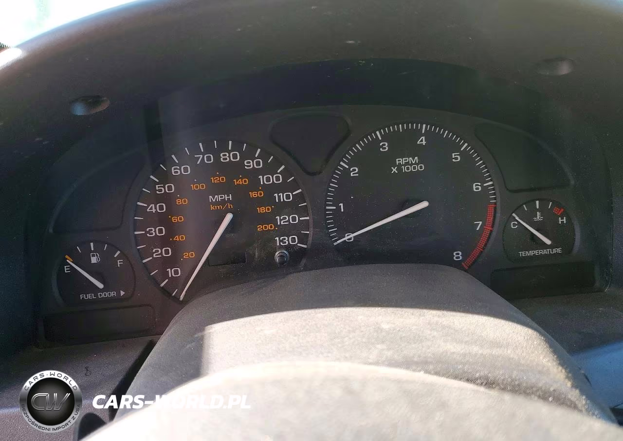 2003 Saturn Vue VIN:5GZCZ23D43S829707 - 9