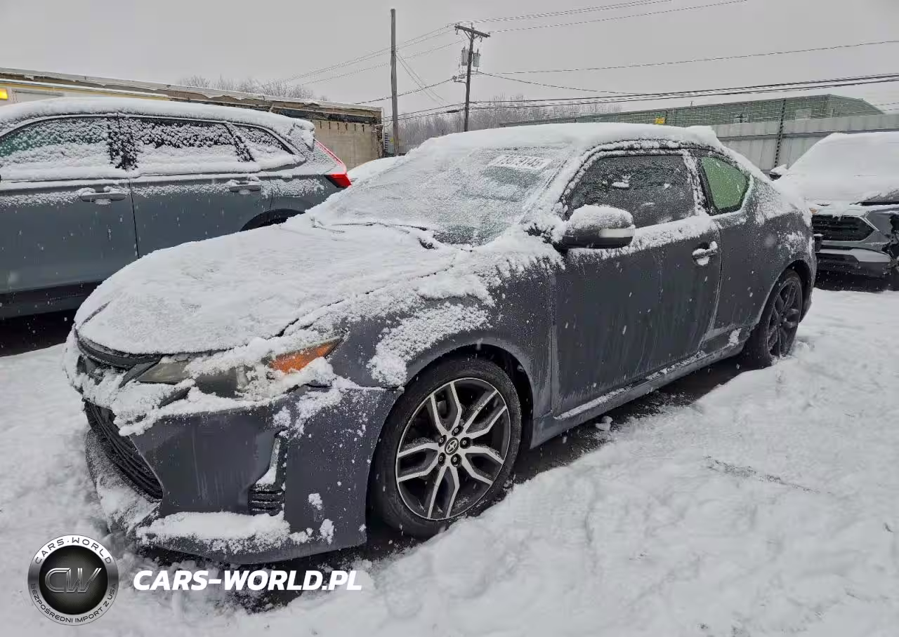 2014 Toyota Scion Tc