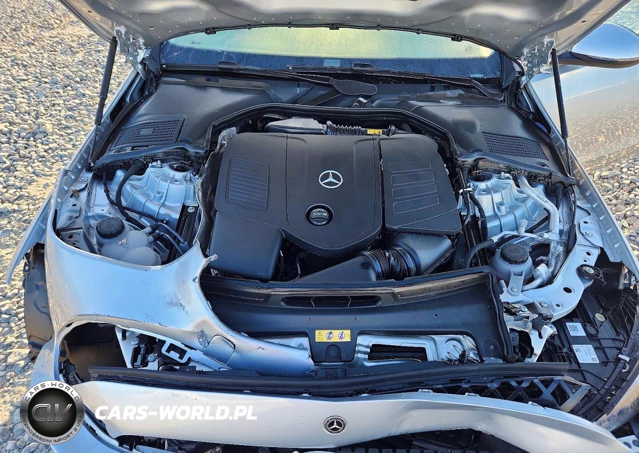 2026 Mercedes-Benz C 300 VIN:W1KAF4GB8TR318956 - 11