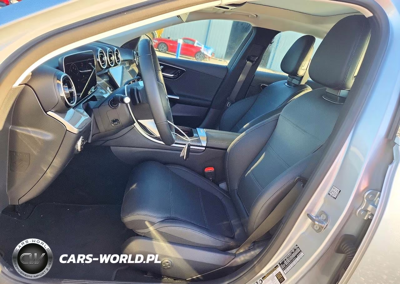 2026 Mercedes-Benz C 300 VIN:W1KAF4GB8TR318956 - 7