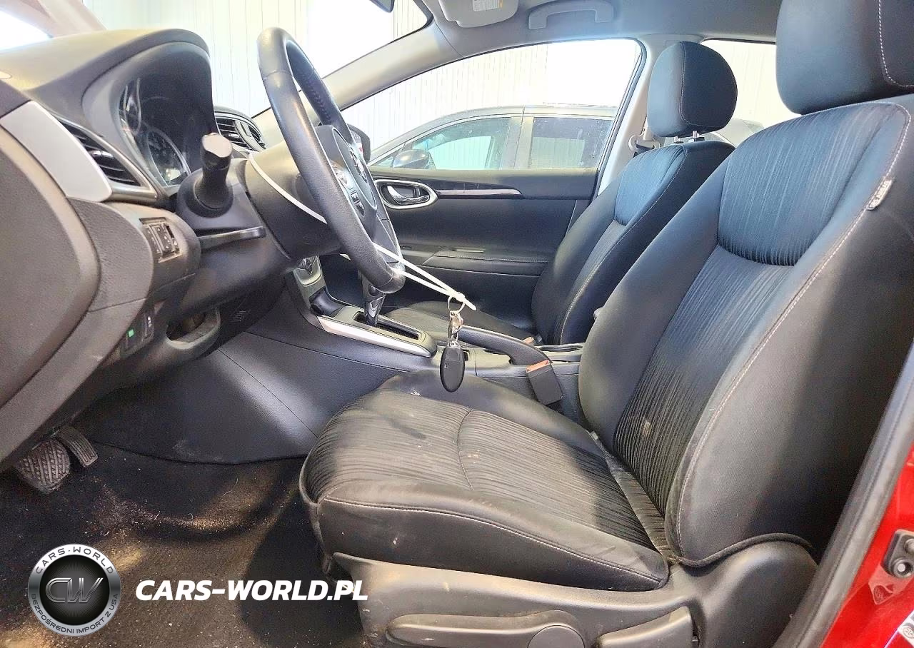 2019 Nissan Sentra Sv VIN:3N1AB7AP3KY221736 - 7