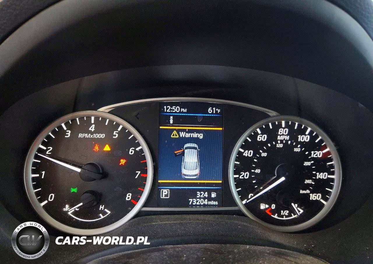 2019 Nissan Sentra Sv VIN:3N1AB7AP3KY221736 - 9