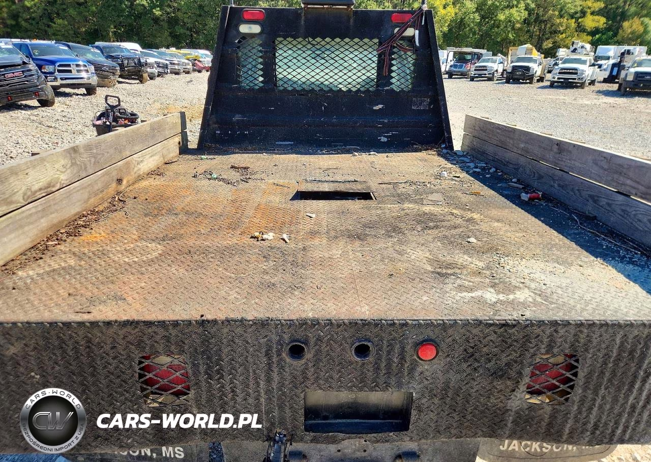 2006 Ford F450 Super Duty VIN:1FDXW46P56EB59967 - 10